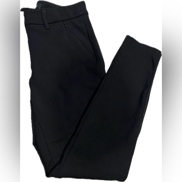 Women’s WHBM skinny leg sz 0R  dress pants slim fit - Picture 4 of 6